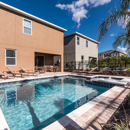 Je63369 - The Encore Club Resort - 8 Bed 7 Baths Resort Home Orlando Extérieur photo