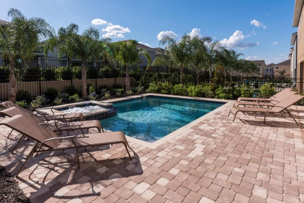 Je63369 - The Encore Club Resort - 8 Bed 7 Baths Resort Home Orlando Extérieur photo