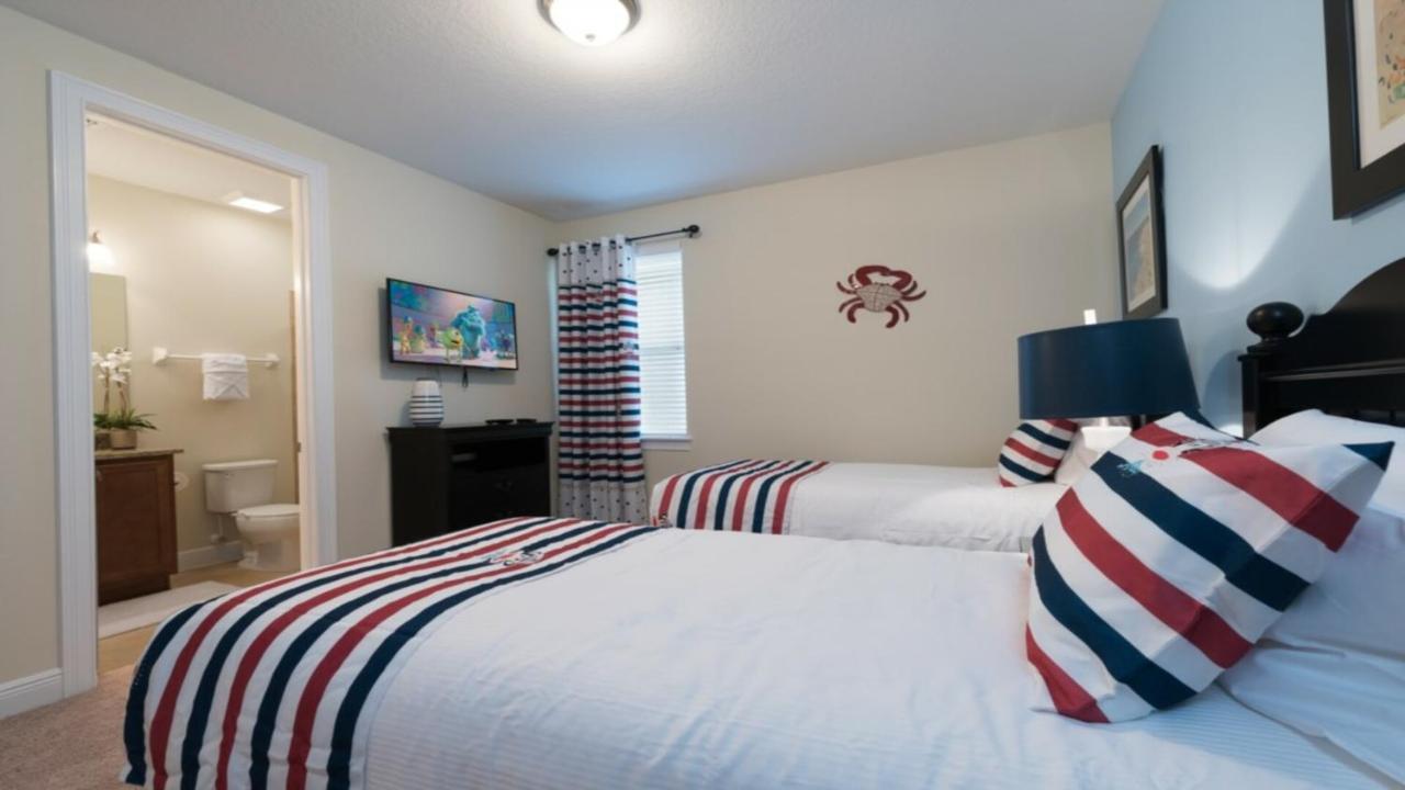Je63369 - The Encore Club Resort - 8 Bed 7 Baths Resort Home Orlando Extérieur photo