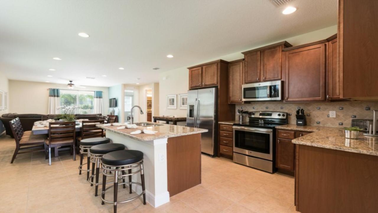 Je63369 - The Encore Club Resort - 8 Bed 7 Baths Resort Home Orlando Extérieur photo
