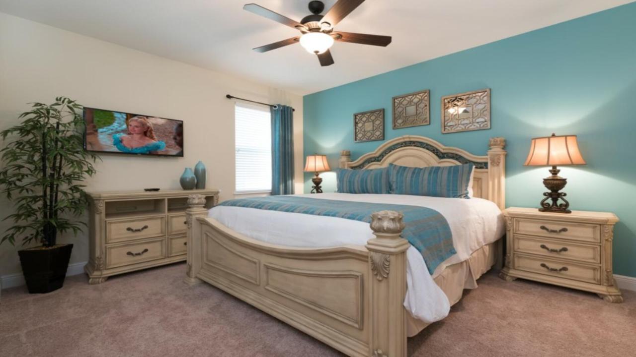 Je63369 - The Encore Club Resort - 8 Bed 7 Baths Resort Home Orlando Extérieur photo