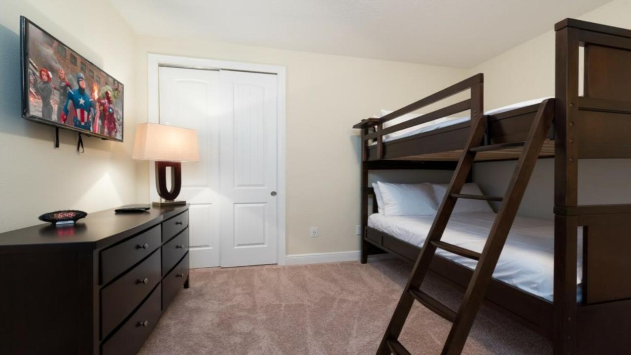 Je63369 - The Encore Club Resort - 8 Bed 7 Baths Resort Home Orlando Extérieur photo