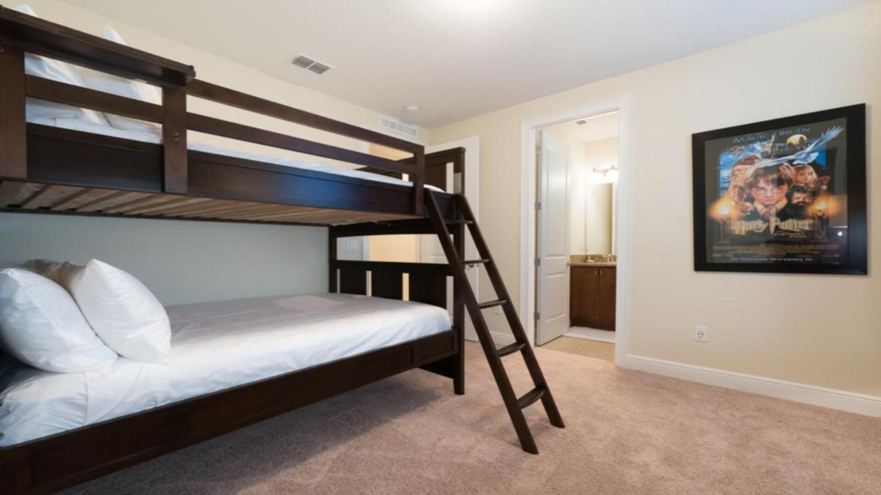 Je63369 - The Encore Club Resort - 8 Bed 7 Baths Resort Home Orlando Extérieur photo