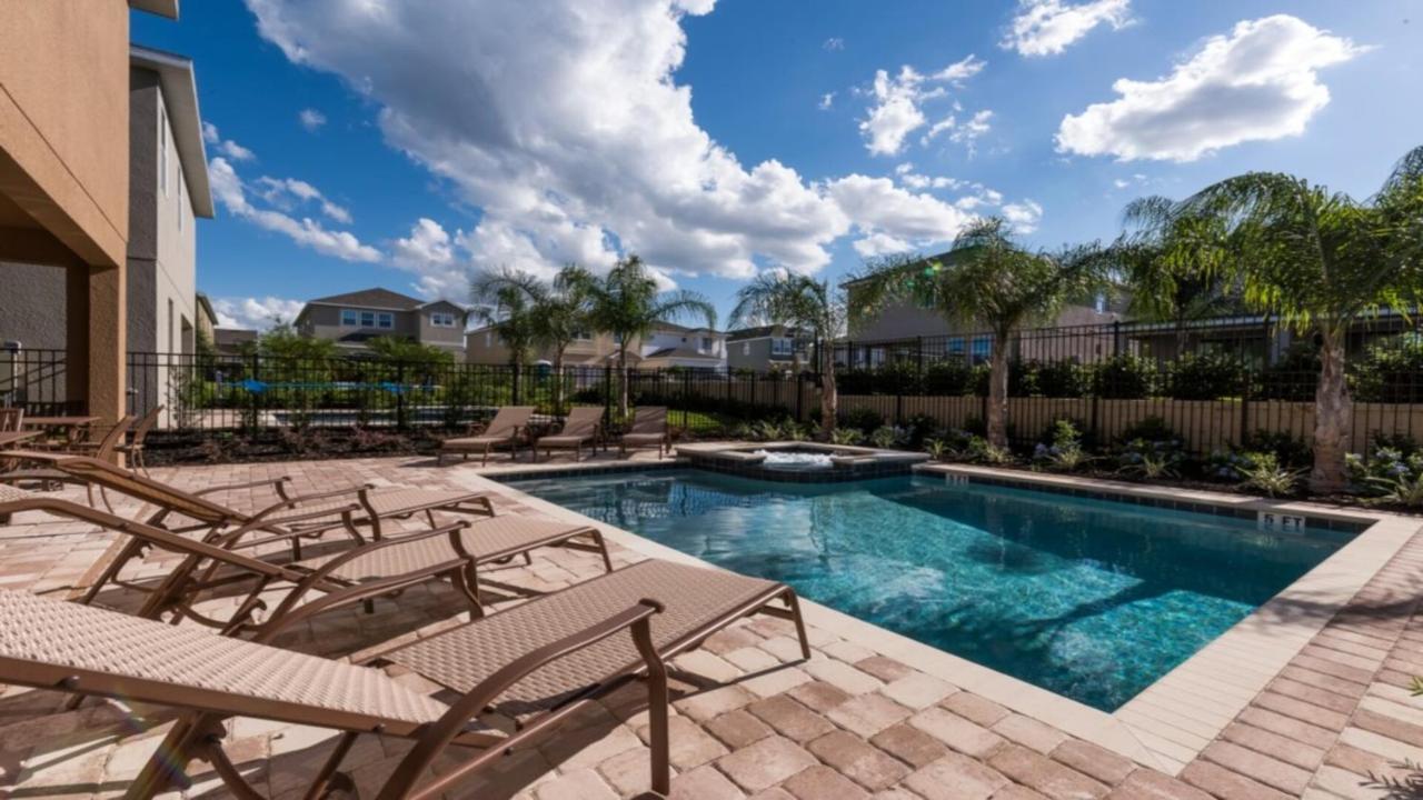 Je63369 - The Encore Club Resort - 8 Bed 7 Baths Resort Home Orlando Extérieur photo