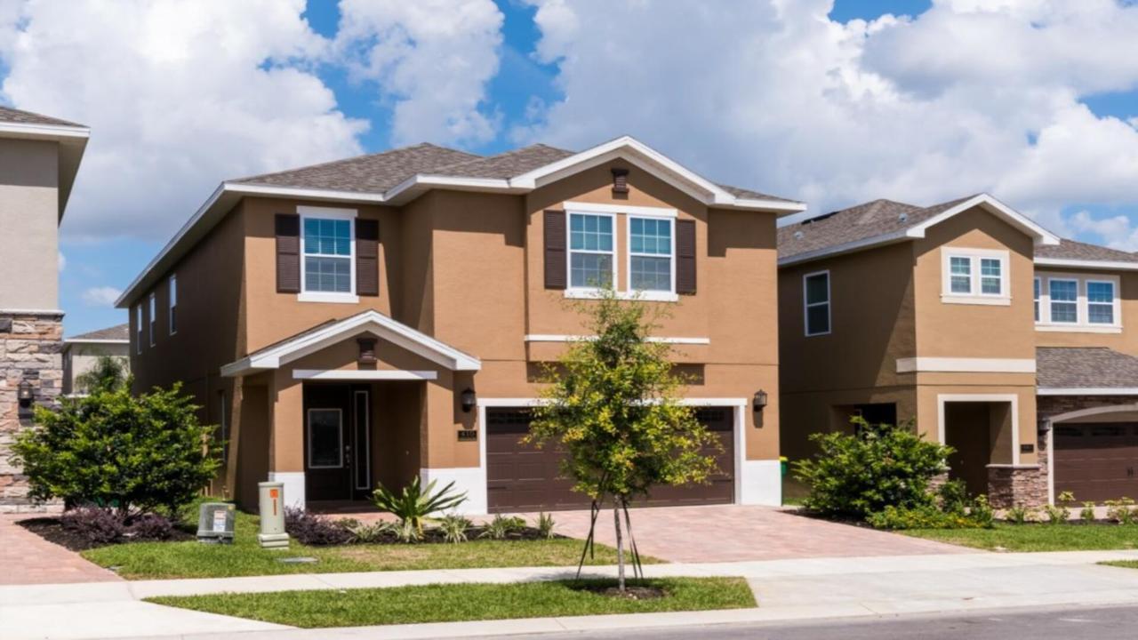 Je63369 - The Encore Club Resort - 8 Bed 7 Baths Resort Home Orlando Extérieur photo