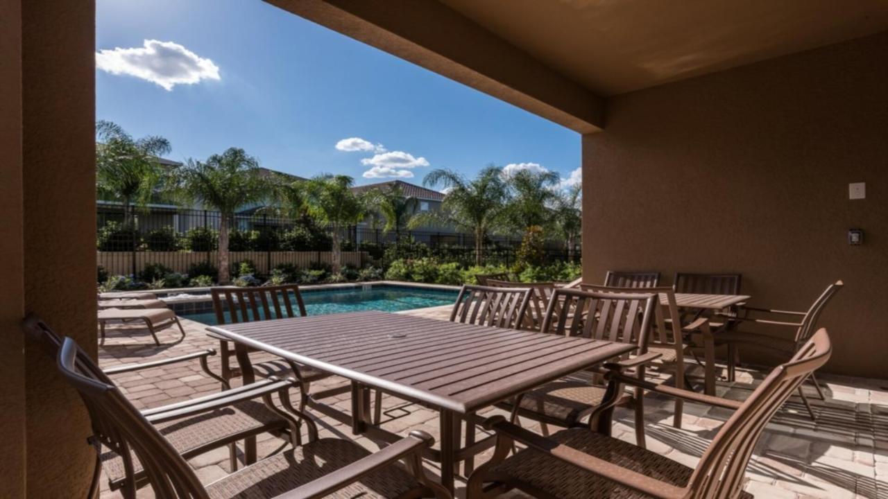 Je63369 - The Encore Club Resort - 8 Bed 7 Baths Resort Home Orlando Extérieur photo