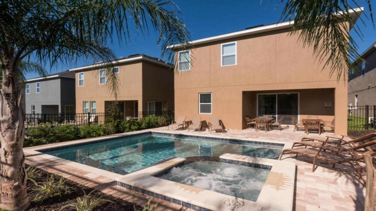 Je63369 - The Encore Club Resort - 8 Bed 7 Baths Resort Home Orlando Extérieur photo